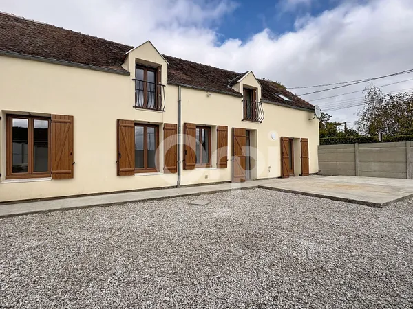 Maison 4 pièces 110 m²