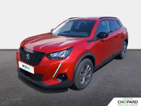 Peugeot 2008 puretech 100 s&amp;s bvm6