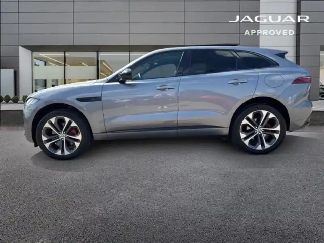 Jaguar F-Pace p400e plug-in-hybrid r-dynamic hse bva8 awd — photo 2
