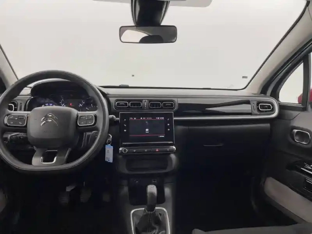 Citroën C3 puretech 83 s&amp;s bvm5 — photo 30