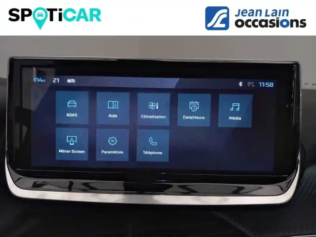Peugeot 2008 100 s&amp;s bvm6 — photo 19