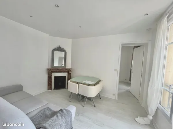 2 Pièces - Levallois