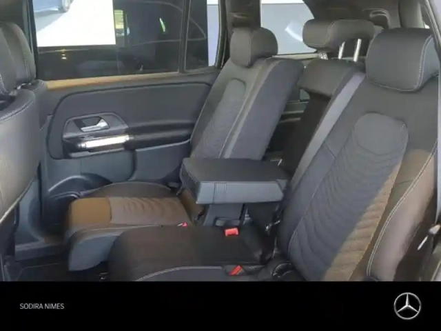 Mercedes Glb 200 d 150ch business line 8g-dct — photo 6