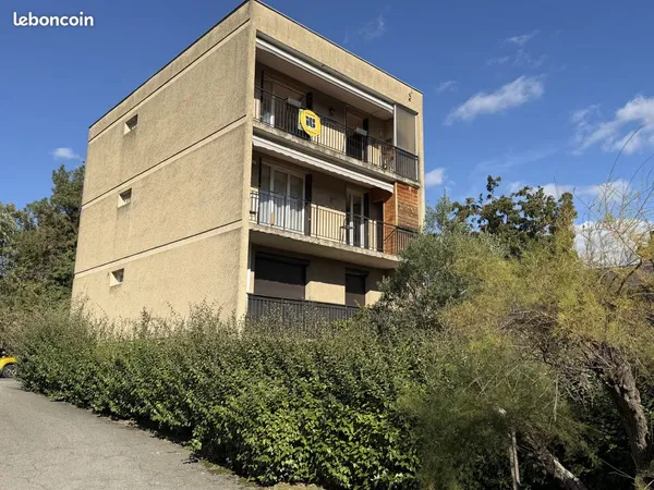 Appartement 5 pièces 76 m²