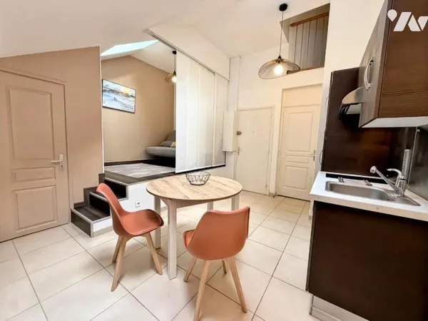 Appartement 30 m²