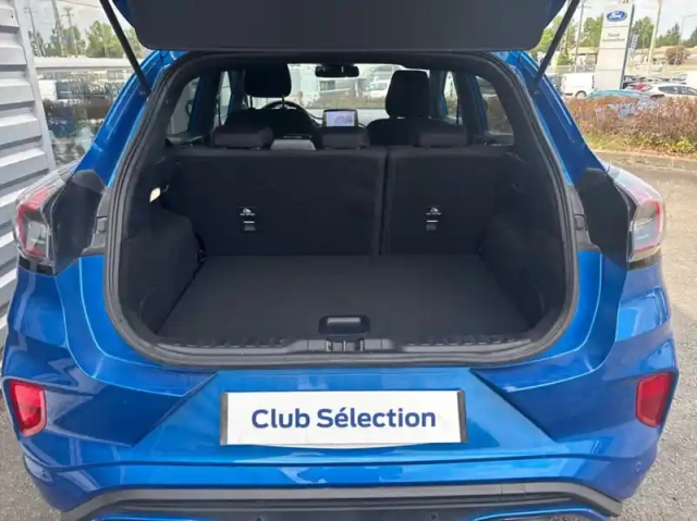 Ford Puma 1.0 flexifuel 125ch s&amp;s mhev st-line — photo 11