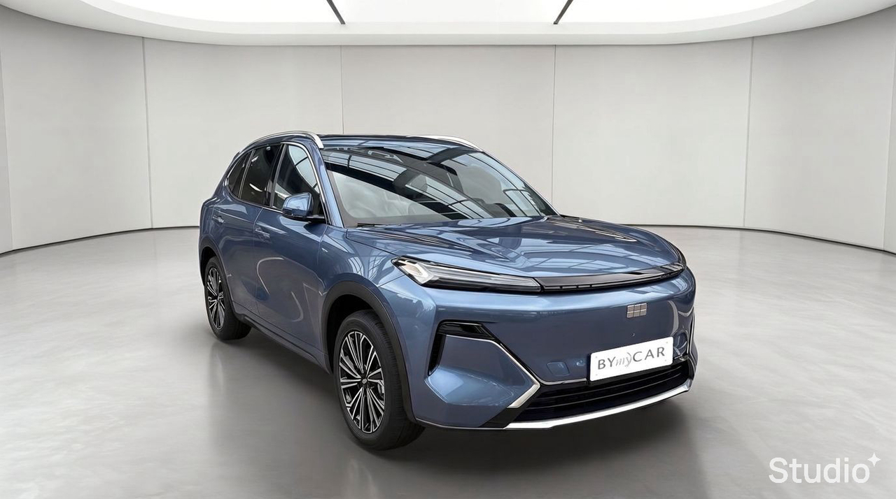 Geely Starray EM-i — photo 7