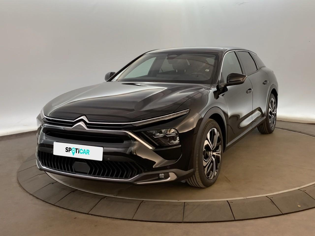 Citroën C5 X hybride 136 e-dcs6 plus — photo 1