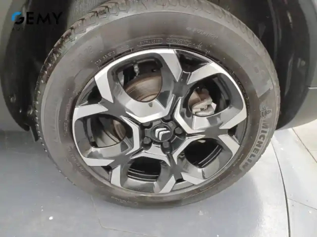 Citroën C5 Aircross bluehdi 130 s&amp;s eat8 — photo 11
