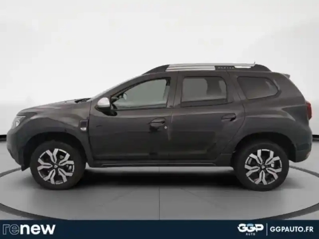 Dacia Duster 1.0 eco-g 100ch prestige + 4x2 — photo 1