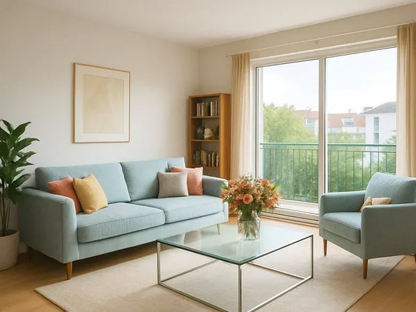 Appartement 4 pièces 81 m²