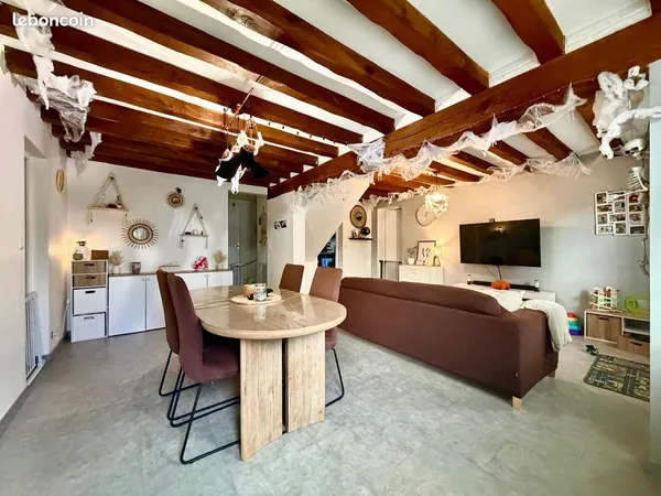 Maison type 5