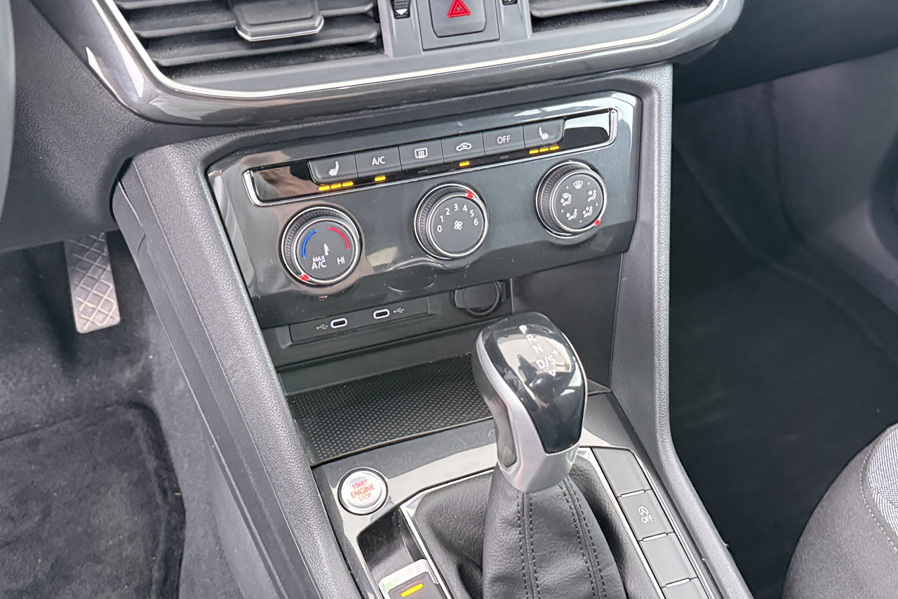 Seat Tarraco — photo 16