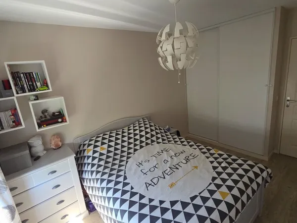 Appartement de 68m² - Dernier étage - Ascenseur