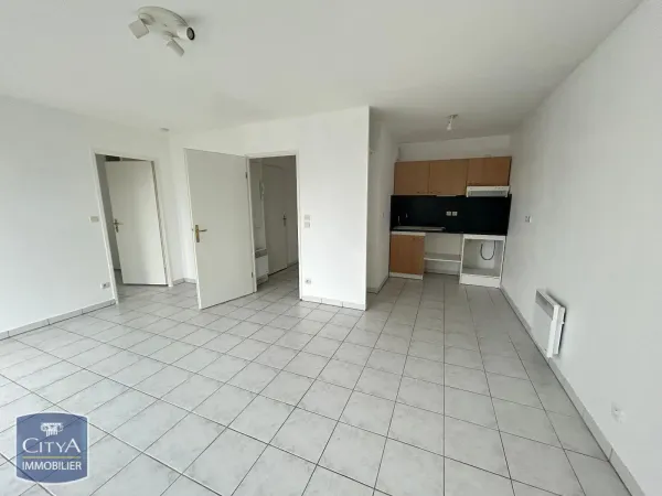 Appartement 2 pièces 45 m²