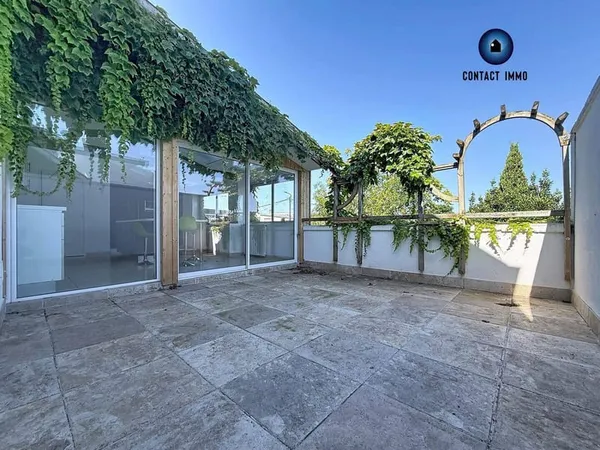Appartement 7 pièces 173 m²