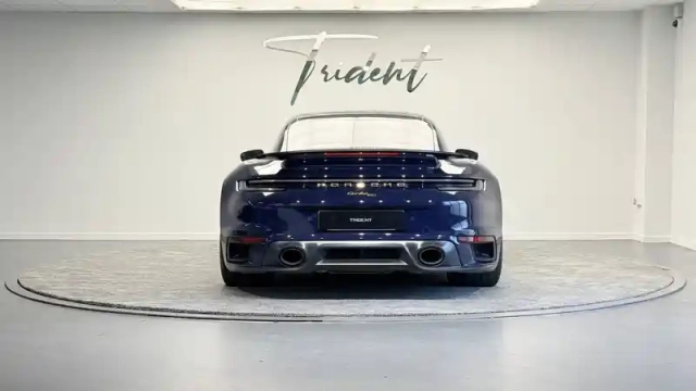 Porsche 911 turbo — photo 54