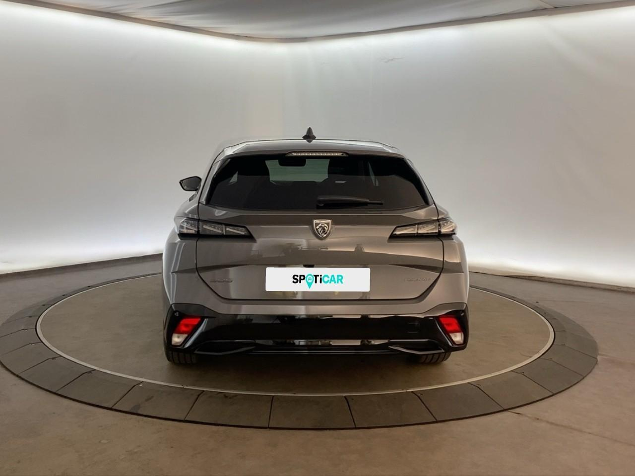 Peugeot 308 sw hybrid 145 e-dcs6 allure — photo 5
