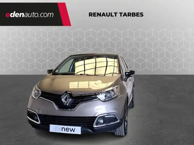 Renault Captur dci 90 energy eco² — photo 43