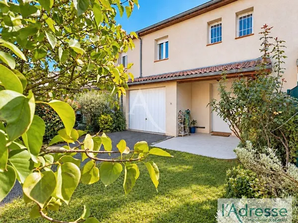 Maison 4 pièces 84 m²