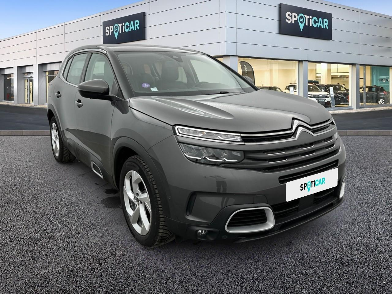 Citroën C5 Aircross puretech 130 s&s bvm6 feel — photo 3