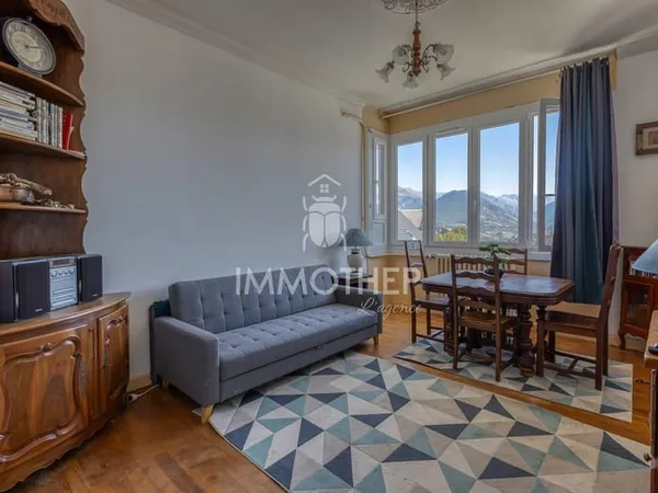 Appartement T3 - 58m2