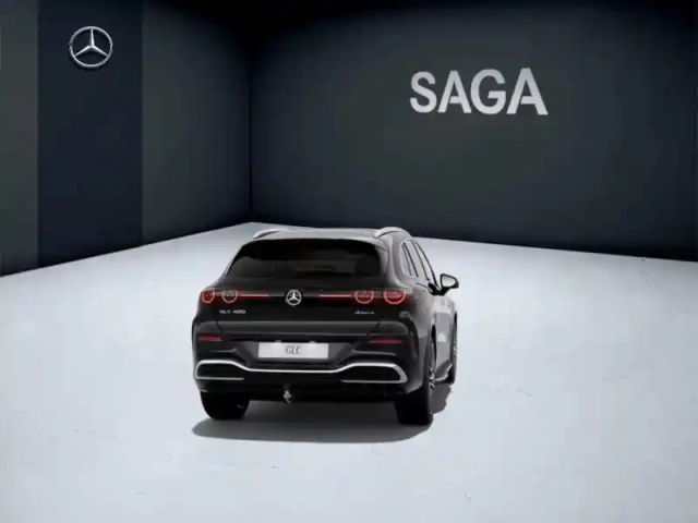 Mercedes Glc suv 400 4m avec technologie eq amg line — photo 23