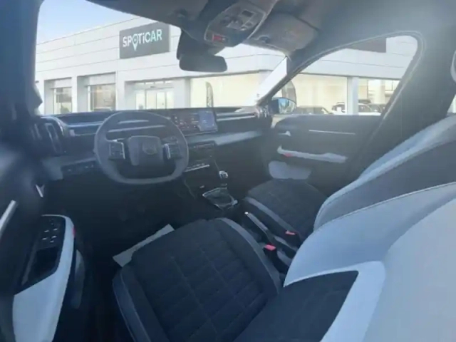 Citroën C3 1.2 turbo 100ch max — photo 8
