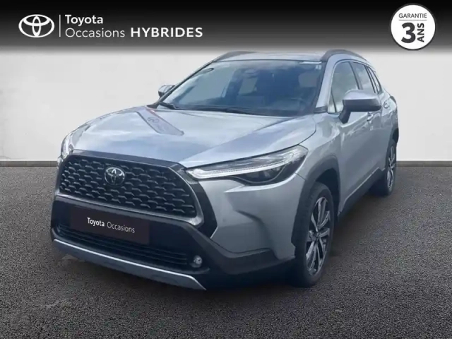 Toyota Corolla cross 1.8 140ch design my25