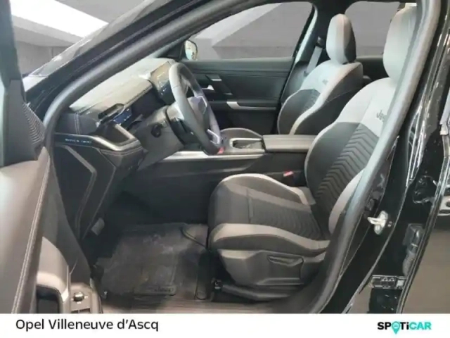 Jeep Compass electrique 213ch 74kwh altitude — photo 11