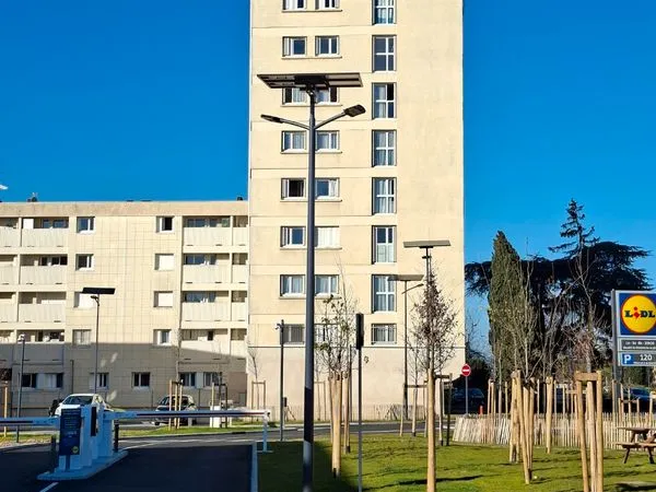 Appartement 2 pièces 46 m²