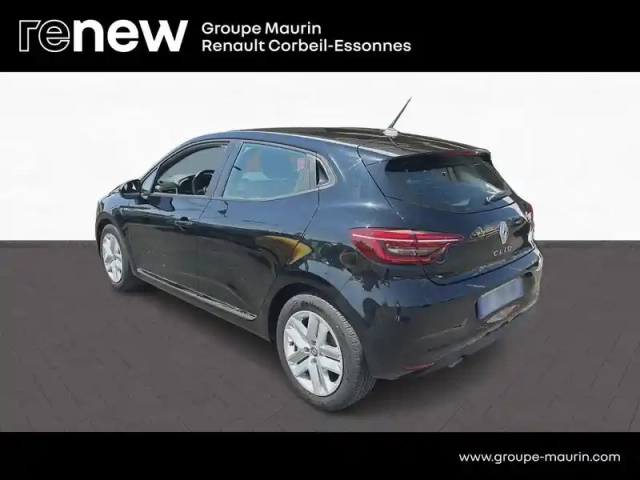 Renault Clio 1.0 sce 65ch zen -21n — photo 4