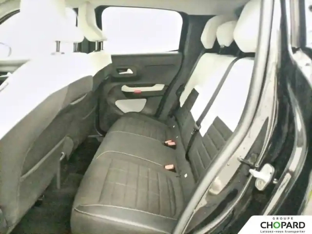 Citroën C3 turbo 100 ch bvm6 — photo 11