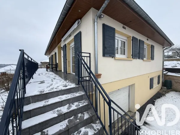 Maison 6 pièces 170 m²
