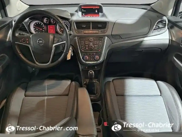 Opel Mokka 1.4 turbo - 140 ch 4x2 start&amp;stop color edition — photo 10