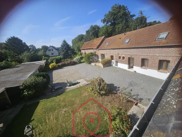 Ensemble immobilier 11 pièces 214 m²