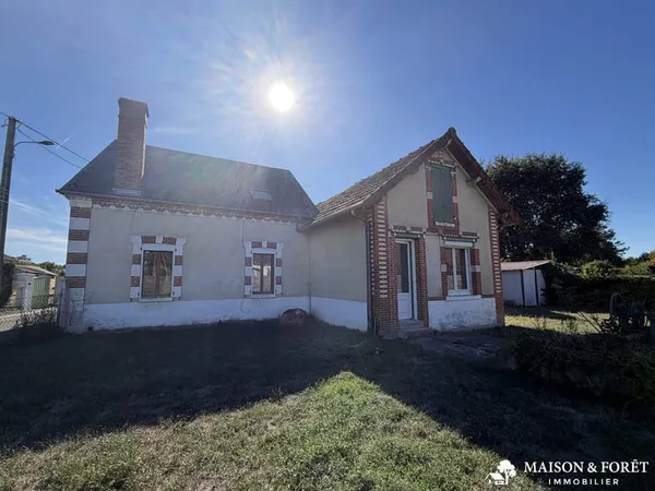 MAISON DE VILLAGE