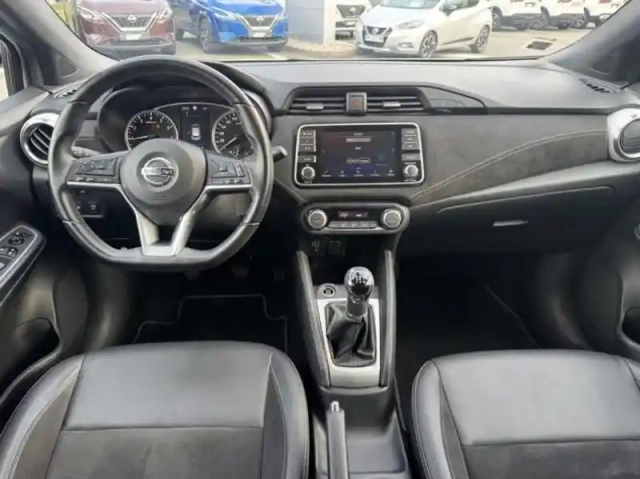 Nissan Micra 1.0 ig-t 92ch n-sport 2021.5 — photo 14