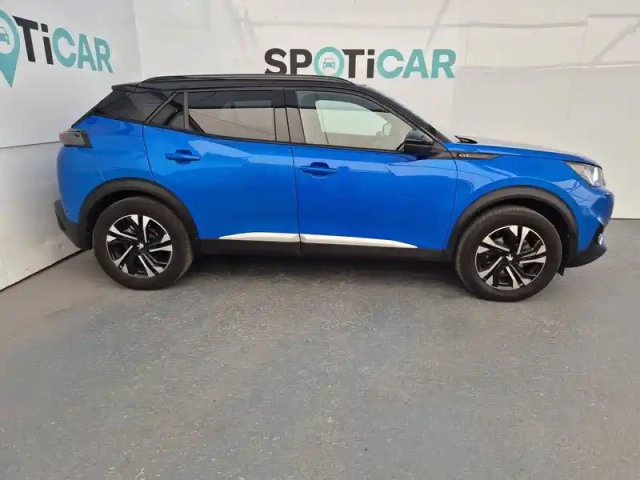 Peugeot 2008 puretech 130 s&amp;s eat8 — photo 19