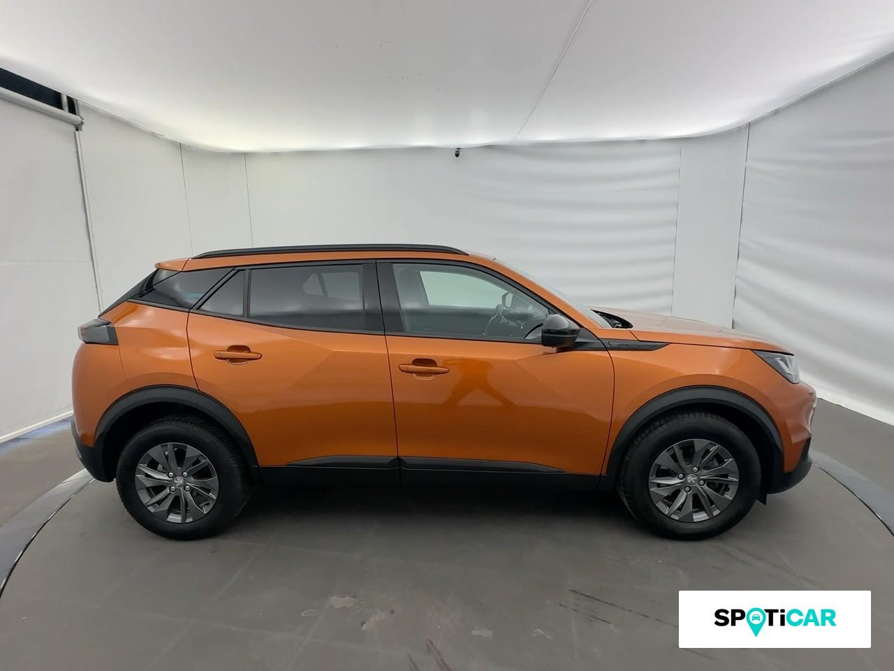 Peugeot 2008 1.2 puretech 100ch s&s style — photo 4