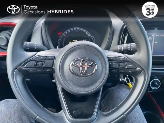 Toyota Aygo X 1.0 vvt-i 72ch design — photo 9