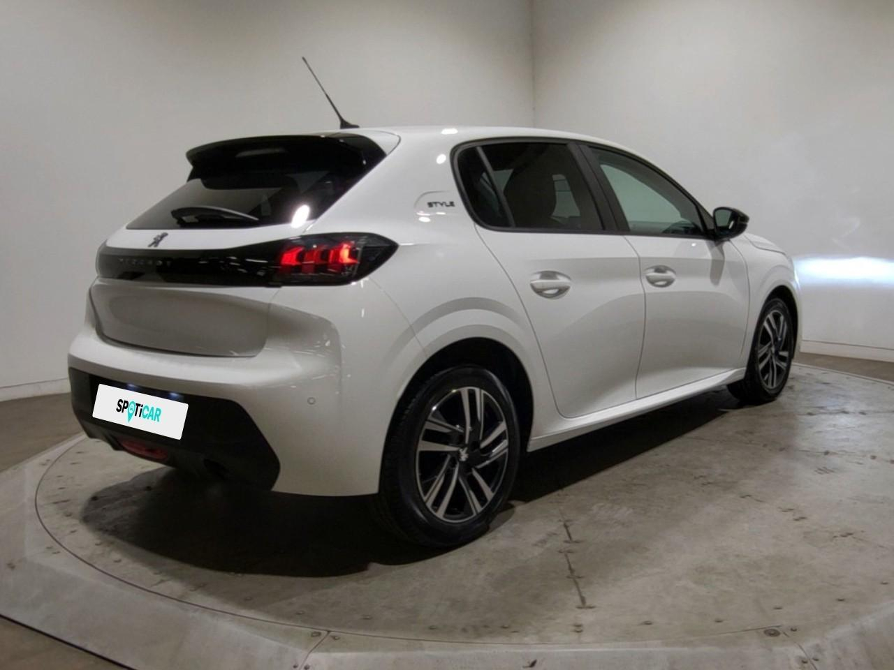 Peugeot 208 puretech 75 s&s bvm5 active — photo 5