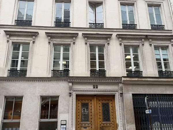Appartement 2 pièces 36 m²