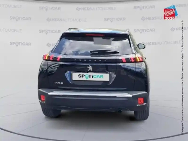 Peugeot 2008 1.2 puretech 100ch s&amp;s style — photo 7