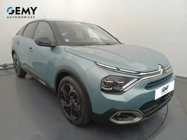 Citroën C4 puretech 130 s&amp;s eat8 — photo 42