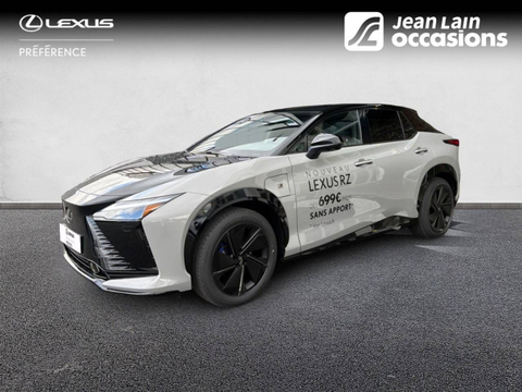Lexus RZ 550e F SPORT