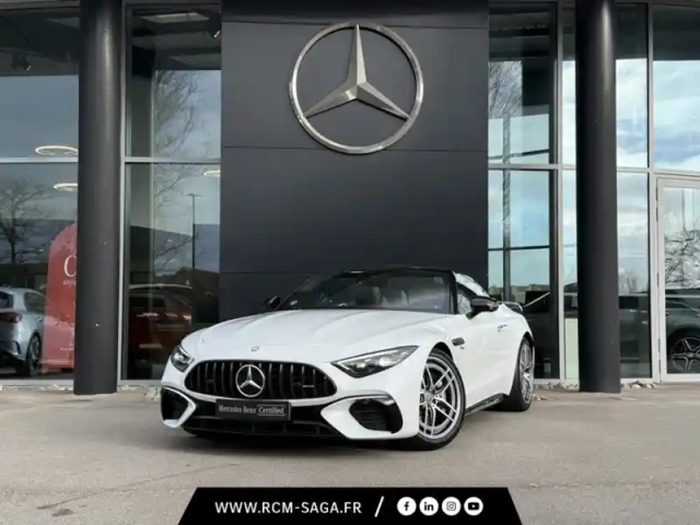 Mercedes Cla amg 43 — photo 1