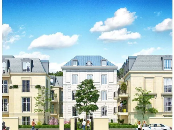 Appartement 3 pièces 65 m²