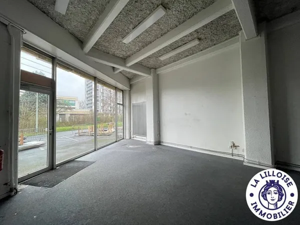 Local d'activité 55 m²