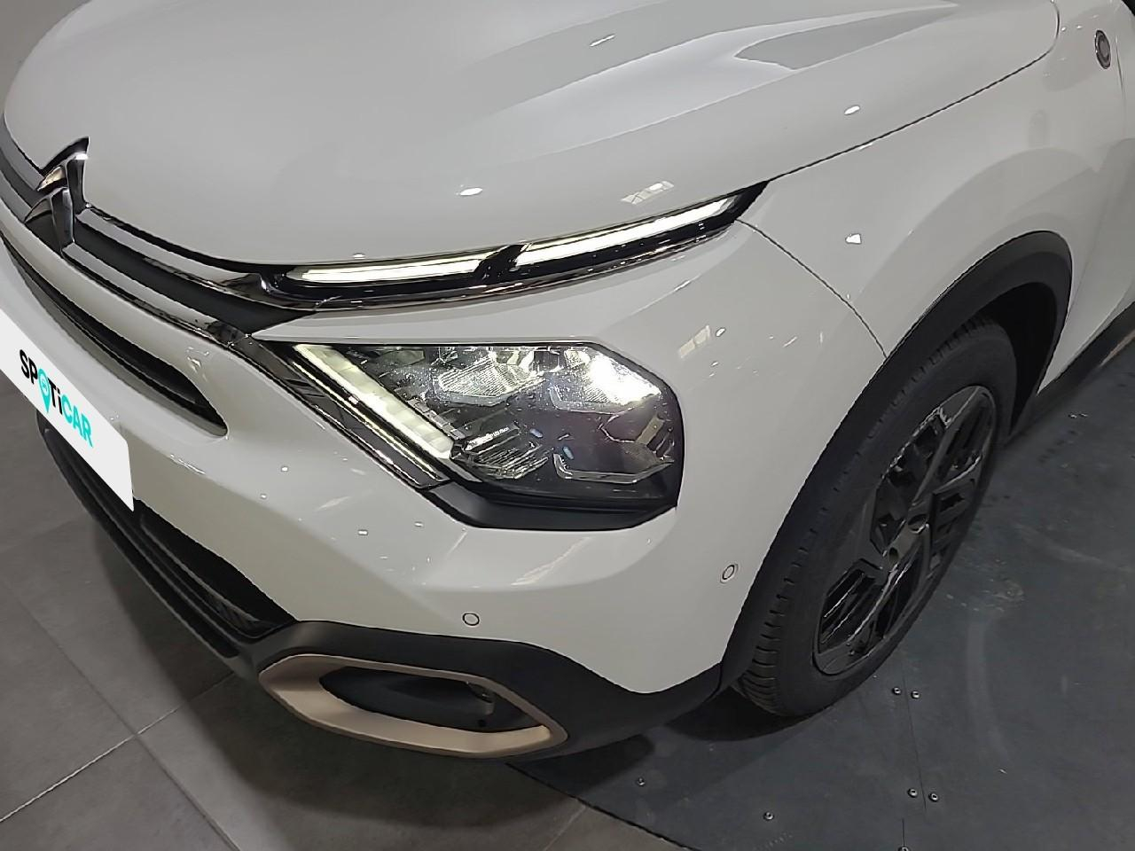 Citroën C4 bluehdi 130 s&s eat8 c-series — photo 23
